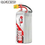 Hot Sales GNB 6S 8500MAH 22.2V 110C 220C XT90S RC Battery for Racing Drones for Adventures